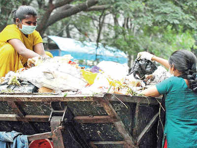 BBMP says composting not practical for every house