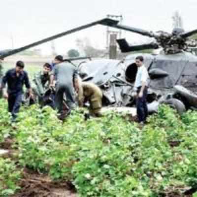 Nine IAF men killed in mid-air collision