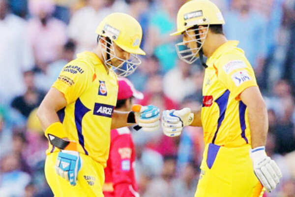 IPL 8: CSK on top of table after win over Kings
