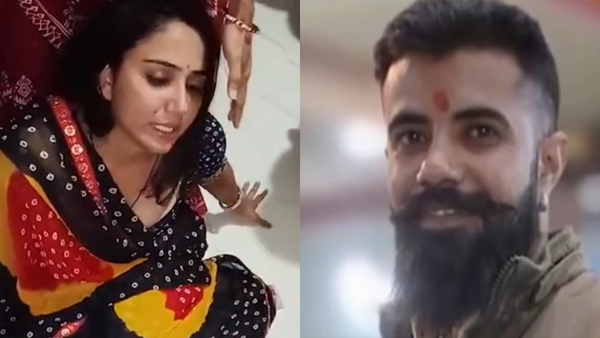 ‘Woh aaye, maarke chale gaye’: Woman feigns grief, cooks up robbery story after plotting husband's murder
