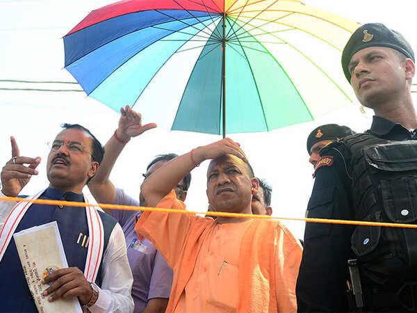 Yogi Adityanath visits Gorakhpur again to regain lost ground ahead of 2019 polls