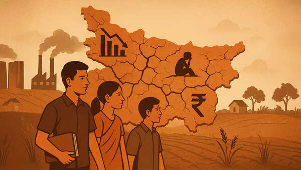 10 indicators that show why Bihar is a state that progress forgot. Will this election make a difference?