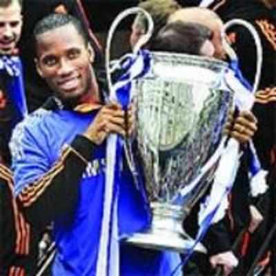 Drogba all set to join Chinese club after C'League win