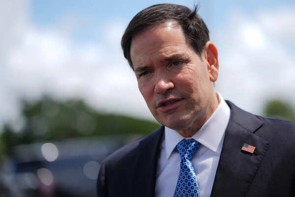 Iran hits back at Rubio’s ‘energy hostage’ remark, blames US sanctions for global market turmoil