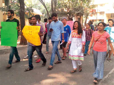 TISS students’ union calls for strike today