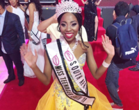 Beauty queen Kat Ncala bags global hosting gig 