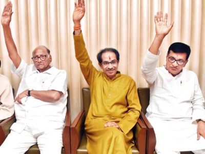 MVA completes 1 year: Uddhav Thackeray slams Opposition for playing 'politics of vendetta', misusing CBI, ED