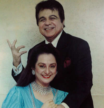 Dilip Kumar is stable, recovering well: Saira Banu