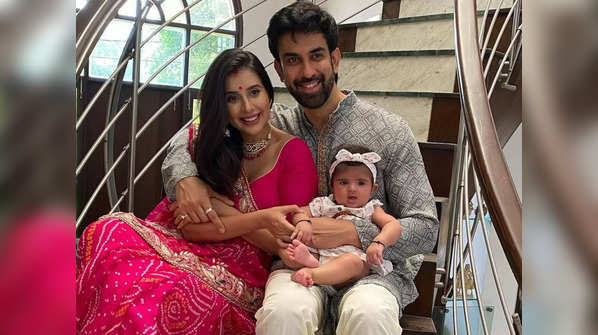 Sushmita Sen's brother Rajeev and wife Charu Asopa headed for divorce after seven months of having a baby? Timeline of their troubled relationship