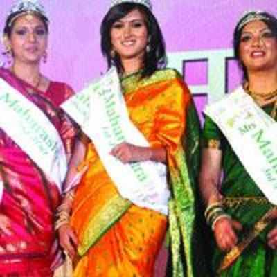 Navi Mumbai woman wins Mrs Maharashtra beauty pageant