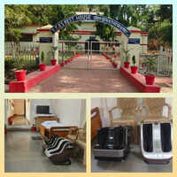 After long train runs, TTEs get a &lsquo;foot rest&rsquo; in Bilaspur as SECR upgrades staff facilities