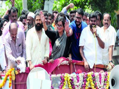 In Mandya, BJP to field candidate