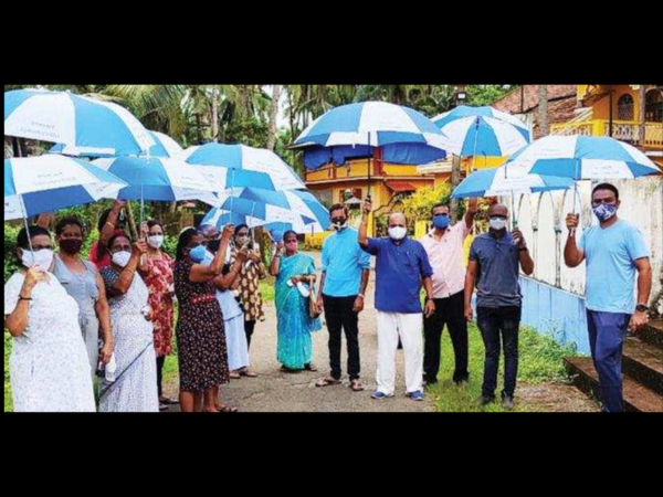 Cuncolim ward’s ‘smart mission’ helps needy, improves infrastructure