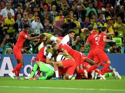 FIFA World Cup 2018: England breaks penalty shootout jinx, football fans celebrate victory