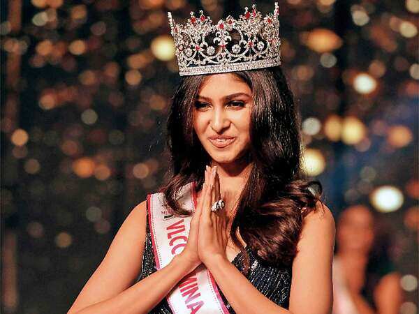 My goal now is to bring home the Miss World crown: Manasa Varanasi