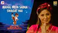 Chhota Bheem Kung Fu Dhamaka | Song - Mahal Mein Sabka Swagat Hai 
