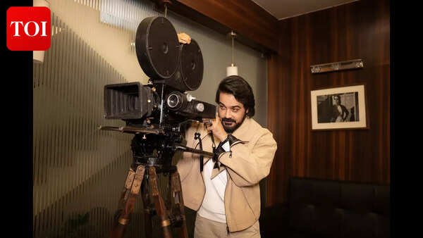 Prosenjit Chatterjee in a Calcutta Times Changemakers interview: 'I'm hungry for new experiences'