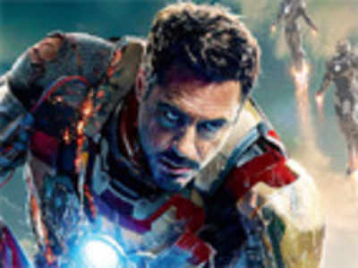 Downey wants $100 m for Avengers sequel