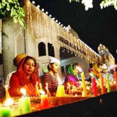 Festive celebrations across the country