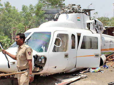 Scares with hired choppers prompt govt to buy own