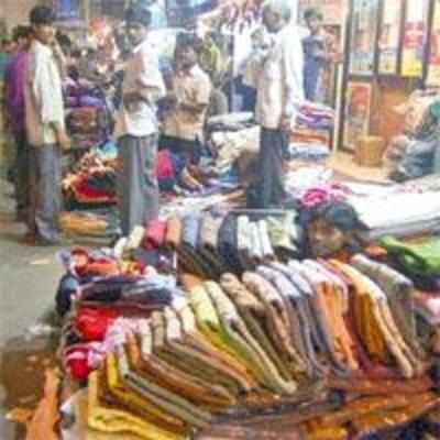 Societies with hawkers to get extra benefits