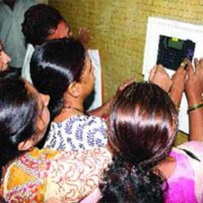 Tenders called again for installation of biometric attendance in civic schools