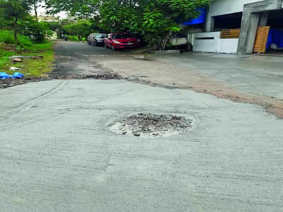 KHB has a concrete idea to fill potholes, but it’s terrible