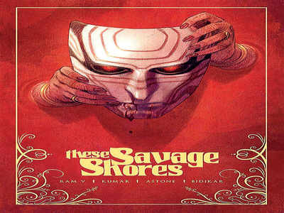 SpecFix: Indian history meets horror in These Savage Shores