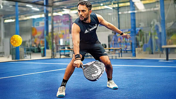 From pitches to playdates, pickleball is the new icebreaker