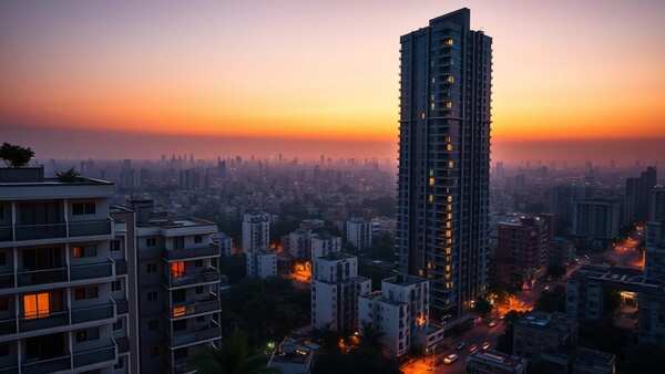 Tier-II housing sales fall 10% in 2025, value steady at Rs 1.48 lakh crore: Report