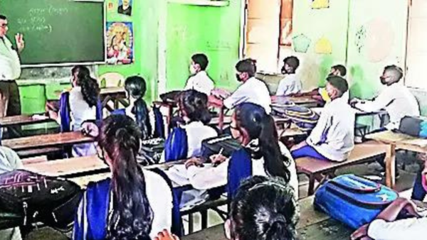 Students write ‘Jai Shri Ram’ in UP exam, get 50% marks