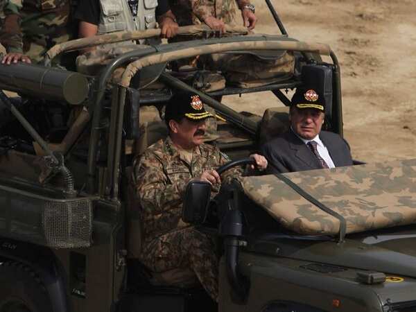 Pakistan will give 'befitting response' to any 'reckless move' by its enemies, says Nawaz Sharif