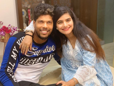 Umesh Yadav and wife Tanya blessed with baby girl