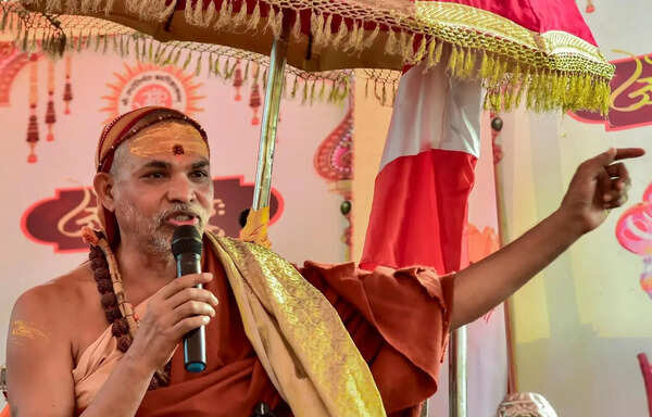 Relief for seer Avimukteshwaranand: SC upholds pre-arrest bail in POCSO case