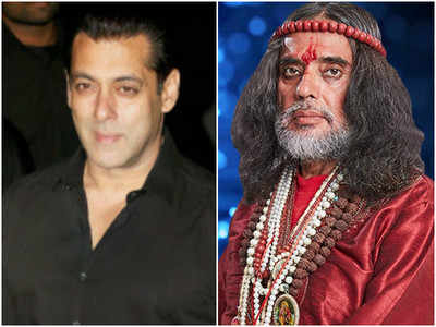 Bigg Boss 10: Salman Khan finally reacts on Swami Om