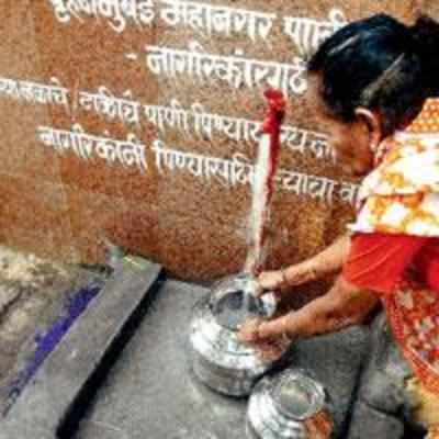 144 villages in the district may face water scarcity