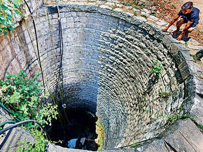 ‘22% of groundwater either gone or critical’