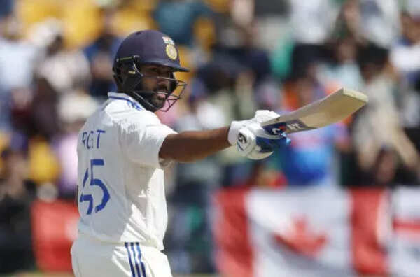 Rohit gives up Test cricket