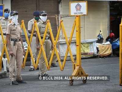 114 more police personnel test positive for COVID-19 in Maharashtra