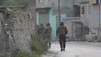 Gunbattle breaks out between security forces and terrorists in J&K's Pulwama 