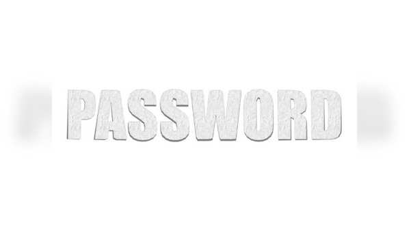 List of the most commonly used passwords globally