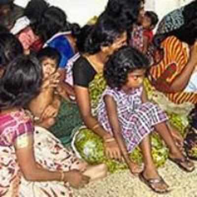 M'lore cops bust Lankan human trafficking racket