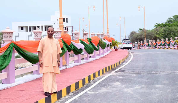CM opens Rs 14.3cr bridge, calls for public responsibility