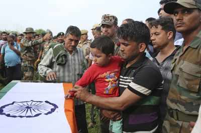 Jammu & Kashmir: Pakistan violates ceasefire, two Army jawans killed