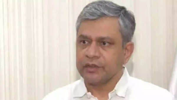 Railway minister Ashwini Vaishnaw asks officers to make rail network ‘tamper proof’