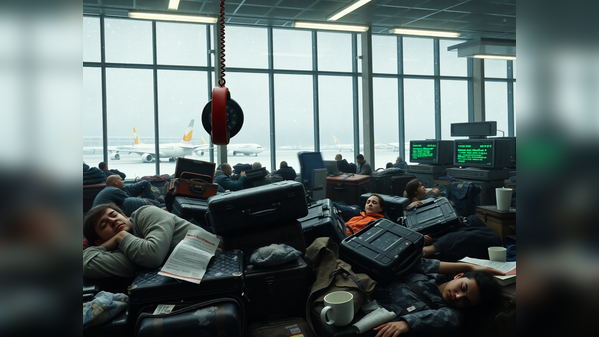 Understanding flight delays: how airlines and government regulations fail passengers