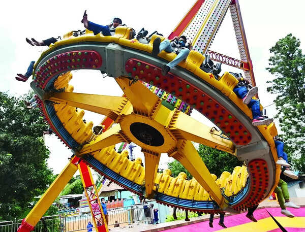 Mysuru park denies rides to 3 kids, told to pay up