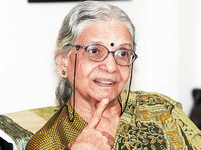 Feminist-editor Vidya Bal passes away at 84