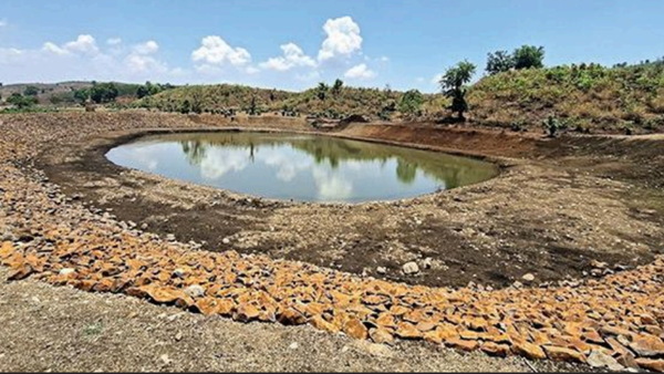 Tribal Dindori turns water warrior, ranks 2nd in India