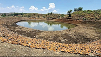 Tribal Dindori turns water warrior, ranks 2nd in India